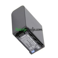 Zamjenska baterija za Panasonic VBD78 VBD75 VBD98 10400mAh VW-VBD58