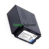 Zamjenska baterija za Panasonic VW-VBD40 CGA-D54SH CGR-D08A/1B 7800mAh CGR-D120A/1B D54S