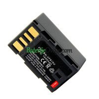 Zamjenska baterija za JVC GZ-HD10 1500mAh GZ-HD7 GZ-HD3