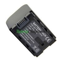 Zamjenska baterija za JVC BN-VG107U BN-VG108E 2100mAh BN-VG108U