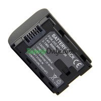 Zamjenska baterija za JVC GZ-E10AUS GZ-E10BUS GZ-E10B 860mAh