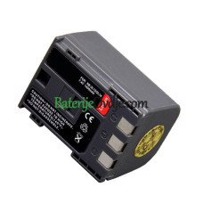 Zamjenska baterija za Canon NB-2L NB-2LH BP-2L14 1400mAh BP-2L12 BP-2L5 BP-2L13