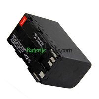 Zamjenska baterija za Canon FV1 6600mAh ES-8600 G-1000 G-10HI