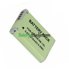 Zamjenska baterija za Canon G1X II PowerShot NB-12L X MINI kamera MARK CB-2LGE N100 Zamjenska baterija za Canon G1X II PowerShot NB-12L X MINI kamera MARK CB-2LGE N100