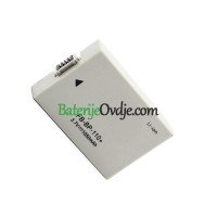 Zamjenska baterija za Canon R200/HF HF R26 BP-110 R20/HF R21/HF R28/LEGRIA HFR206/HF