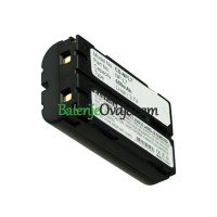 Zamjenska baterija za Casio QV-EX3 QV3000-Propack XV-3 QV-3EX NP-L7