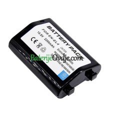 Zamjenska baterija za Nikon D2X EN-EL4a D2Xs D2Hs D3 EN-EL4 F6 EN-EL4e D3X 2200mAh D3S D2H