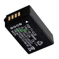 Zamjenska baterija za Nikon J2 EN-EL20 Coolpix J1 V3 EL20 J3 AW1 S1 1050mAh A