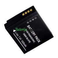 Zamjenska baterija za Panasonic 1000mAh GM1S GM1K GM1 DMC-BLH7 BLH7E GF7 BLH7GK DMC-GM5 GF8