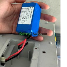  Zamjena baterije za Biocare FM-801