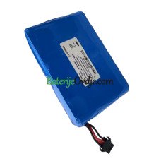 Zamjena baterije za CONTEC CMS1700B Zamjena baterije za CONTEC CMS1700B