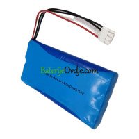  Zamjena baterije za Fukuda FX-8200 8PH-4/3A3700-H