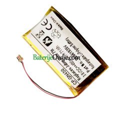 Zamjena baterije za Jabra Elite 75t PL661935V Zamjena baterije za Jabra Elite 75t PL661935V