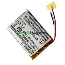 Zamjena baterije za Marshall VDL603040 Major-II Major-III Zamjena baterije za Marshall VDL603040 Major-II Major-III