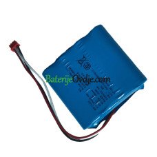 Zamjena baterije za MDK ICR18650-4000 Zamjena baterije za MDK ICR18650-4000