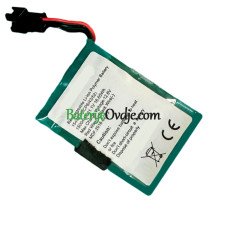 Zamjena baterije za Medcaptain MP-80T Zamjena baterije za Medcaptain MP-80T