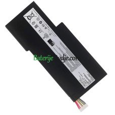 Zamjena baterije za MSI MS-17B1 17B3 17B4 Zamjena baterije za MSI MS-17B1 17B3 17B4