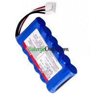 Zamjena baterije za Nihon-Kohden YS-085P6 OLV-2700 OLG-2800