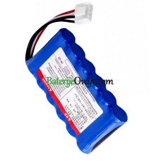 Zamjena baterije za Nihon-Kohden YS-085P6 OLV-2700 OLG-2800