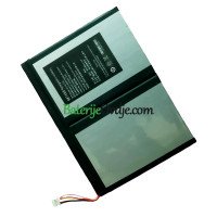  Zamjena baterije za PDA P20HD M40 TLA007 T40PRO 30100140