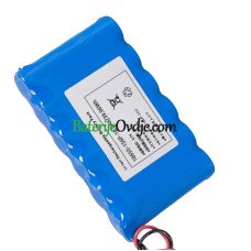  Zamjena baterije za PLC 18650-1S6P-10.8Ah