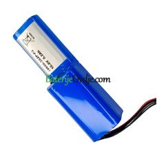  Zamjena baterije za PLC 18650-3S2P-P3