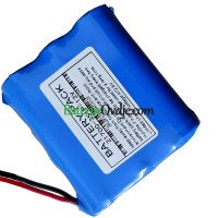 Zamjena baterije za PLC 21700-3S1P-12V