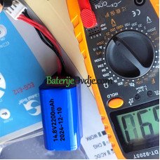  Zamjena baterije za PLC ECG-E12