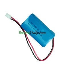  Zamjena baterije za PLC GH18650-2S2P
