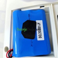  Zamjena baterije za PLC TS-201A