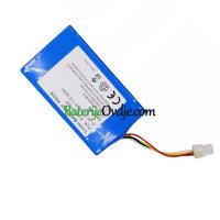  Zamjena baterije za PowerBot Force Cyclone DJ96-00193E R7040