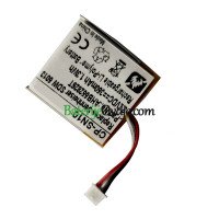  Zamjena baterije za Sennheiser GSP670 GSP500 AHB552826TPC-2 GSP350