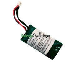 Zamjena baterije za Sonotrax 752248 752549 Zamjena baterije za Sonotrax 752248 752549