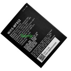  Zamjena baterije za Zte mf932 mf937 WiFi5