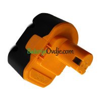 Zamjenska baterija za Ryobi 14.4Volt 1322547 1400144 1311166 1400656 1400669 1400655 1314702 1400670