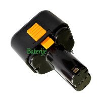 Zamjenska baterija za Hitachi 9DM2 9DMR WR WH 9DM BCC915 9DM2 WR WR WH 9DMR 8DH WR 9.6Volt