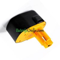 Zamjenska baterija za Black & Decker CD14CB CD14CBKT CD14CBK CD14CE 14.4Volt CD14CAB