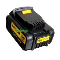 Zamjenska baterija za Dewalt DCS391B DCS381 20Volt DCS393 DCS380L1 DCS391L1