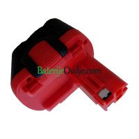 Zamjenska baterija za Bosch 335 335 454 607 2 430 607 2 2 335 607 455 12Volt