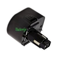 Zamjenska baterija za Black & Decker 12Volt PS3500K-2 Q125K-2 TV250K Q120K PS3550K Q129K