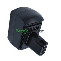 Zamjenska baterija za Metabo Impuls BZ12SP SSP12 ULA9 6-18 12Volt BSZ12 BSZ12
