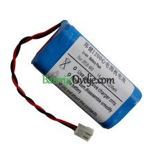 Zamjenska baterija za Biocare ECG1200 HYLB293 ECG1201 HYLB683 HYLB843