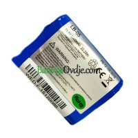 Zamjenska baterija za Biolight 12-100-0015 E30 LB-05