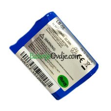 Zamjenska baterija za Biolight 12-100-0015 E30 LB-05