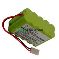 Zamjenska baterija za Cardiette 120176 6113 12V AR1200