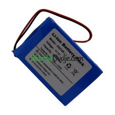 Zamjenska baterija za Deviser DS2100B DS2100A DS2100Q