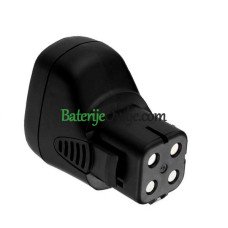 Zamjenska baterija za Dremel DC60 DC61 7.2Volt DC58 DC74 DC74 DC62 DC72 SV09 DC59