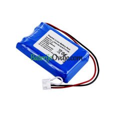 Zamjenska baterija za Fresenius LJP654169-3S （3ICP7/41/69） VP7