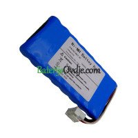 Zamjenska baterija za Fukuda FCP-2155 HHR-13F8G1 8HRAAFD FX-2111