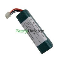 Zamjenska baterija za Fukuda FX-7202 FX2201T8HRAAU-4713 FX7201